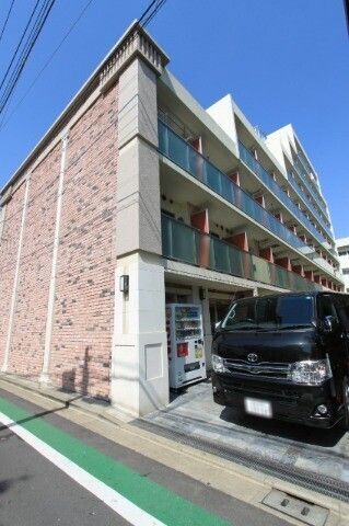 アゼスト日暮里の外観画像