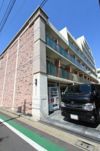 アゼスト日暮里の外観画像