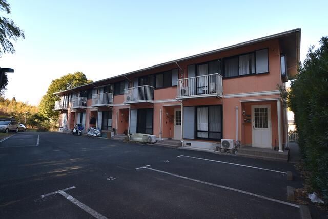 キャンフォー東葉山の外観画像