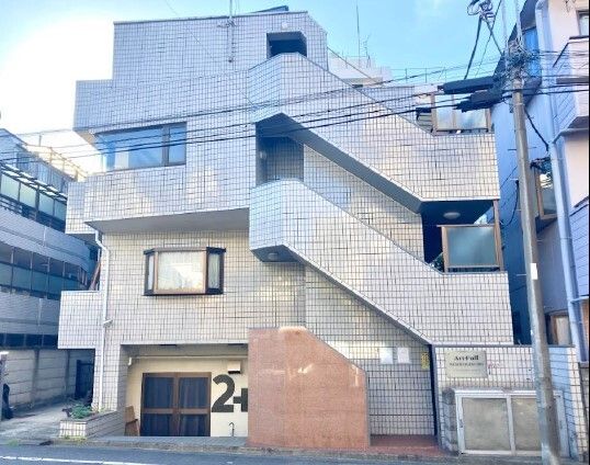 アート・フル西荻窪の外観画像