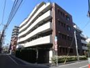 シティインデックス中野の外観画像