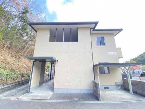クレール新都の外観画像