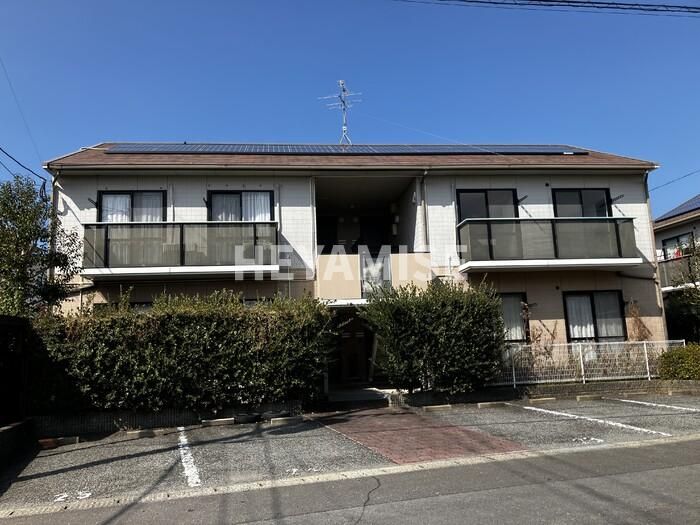 ディアス池田C棟の外観画像