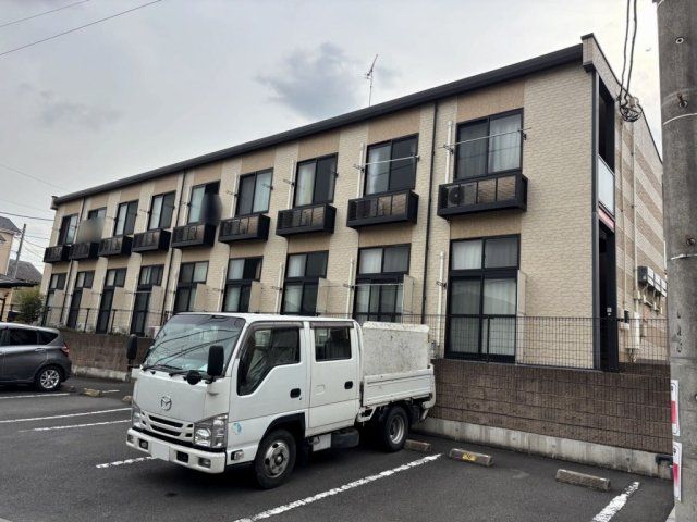 レオパレスコンフォート佐藤の外観画像
