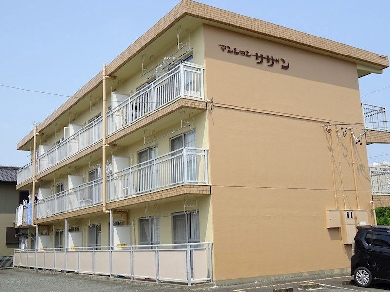 マンションサザンの外観画像