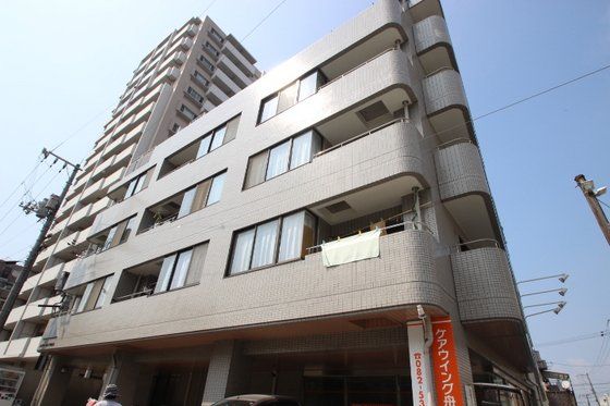 シティハイツ舟入の外観画像