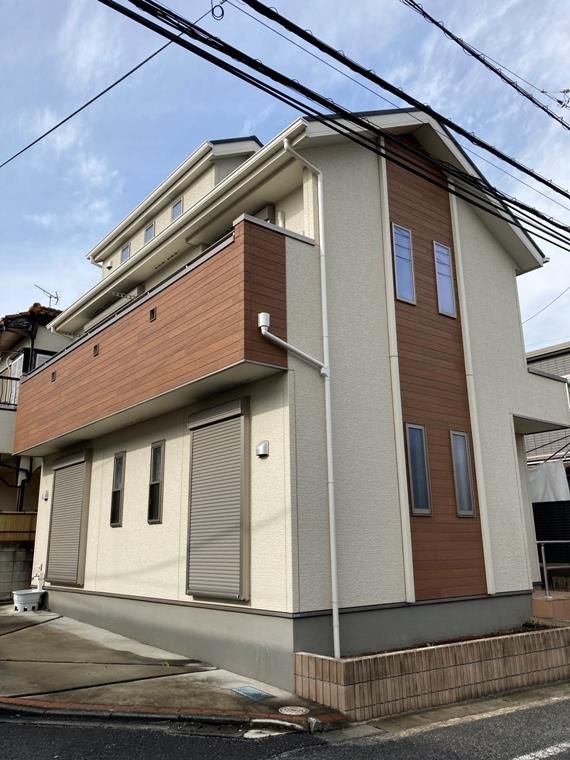 東町戸建の外観画像