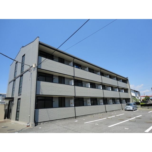 エーデルハイムの外観画像