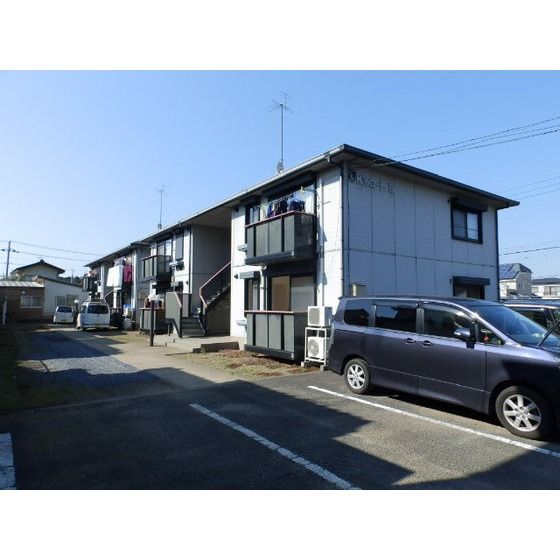 K’sコートA棟の外観画像