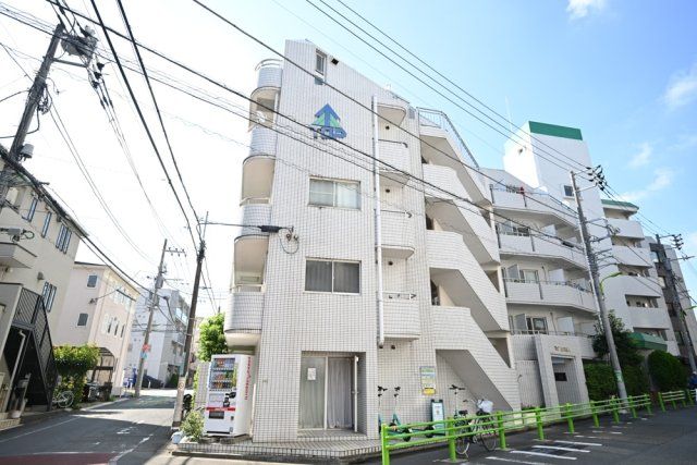トップ三軒茶屋第4の外観画像