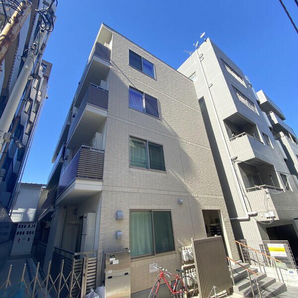 LaLa神泉の外観画像