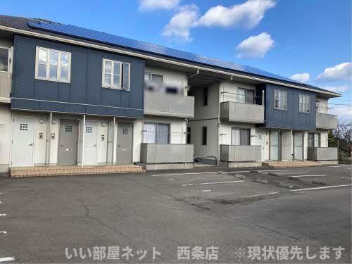 ベガ&アルタイルの外観画像