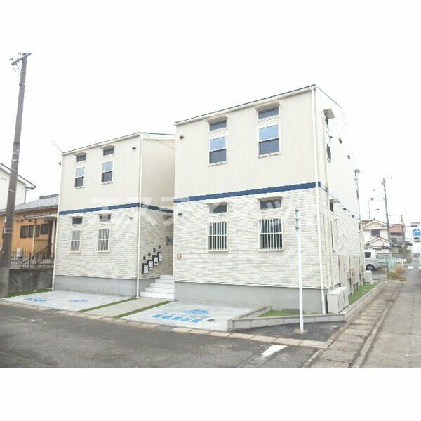 ベルセ常滑Ⅲの外観画像