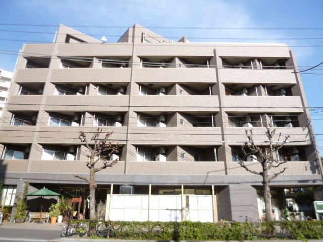 エルカスティージョ ムサシの外観画像