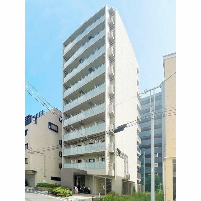 GROWS横浜阪東橋の外観画像