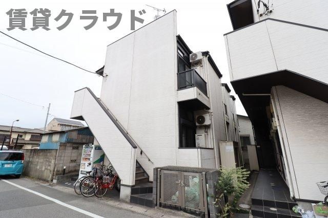 ラポーラ末広町の外観画像