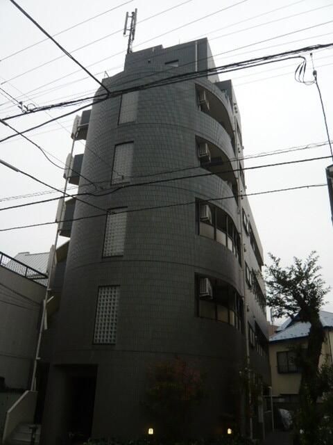 荻窪弐番館の外観画像
