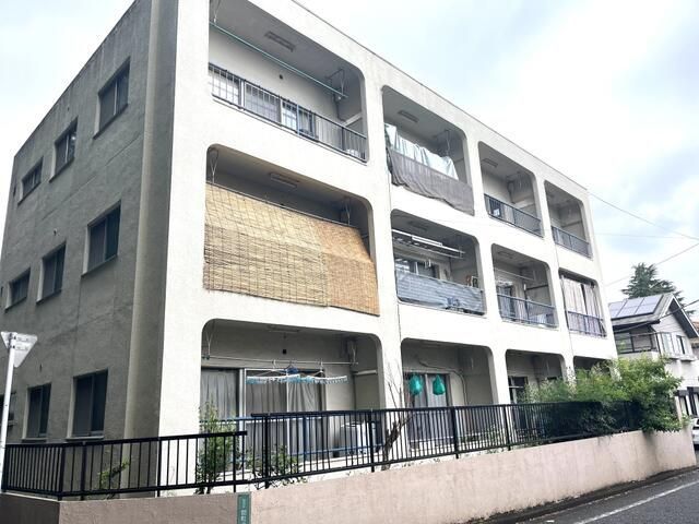 センチュリー田中の外観画像