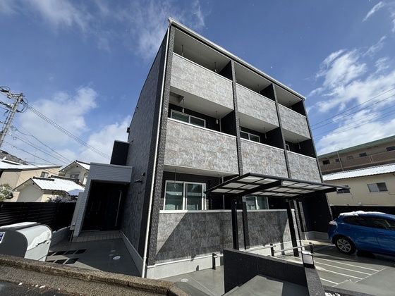 Ra ism GIONの外観画像