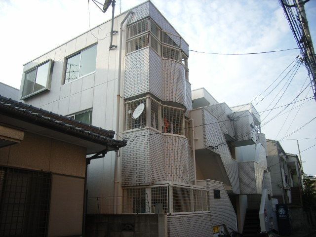 メゾンドール大濠の外観画像