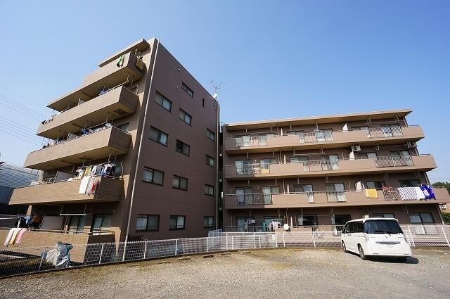 ウイング九田の外観画像