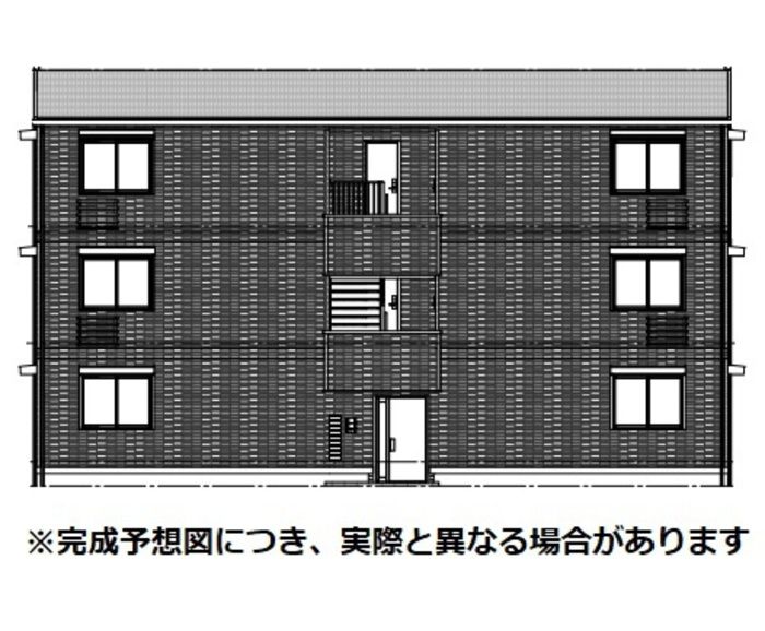 フォレスト姶良102の外観画像
