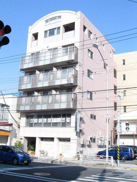 カワノビルの外観画像