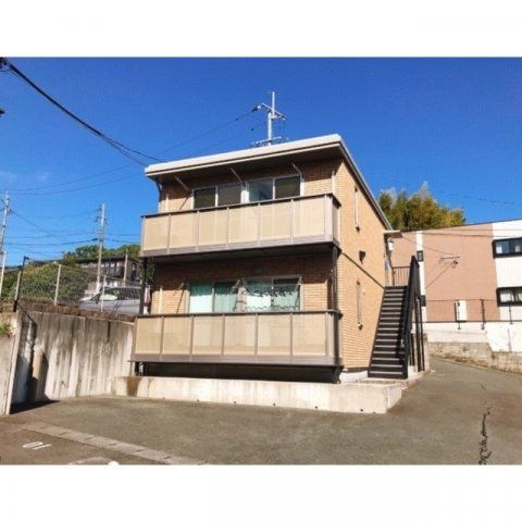 アビタシオンⅡの外観画像