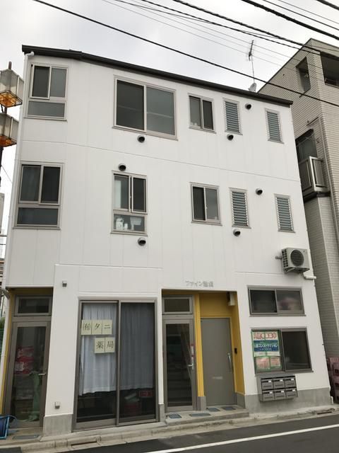 ファイン池袋の外観画像