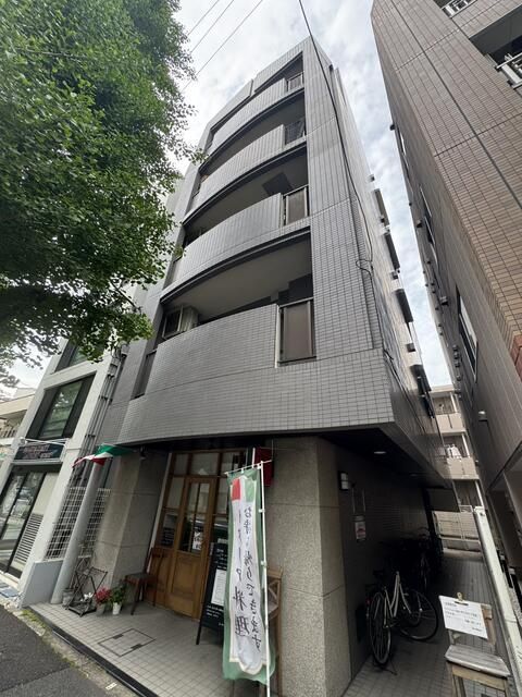 カサグランデの外観画像