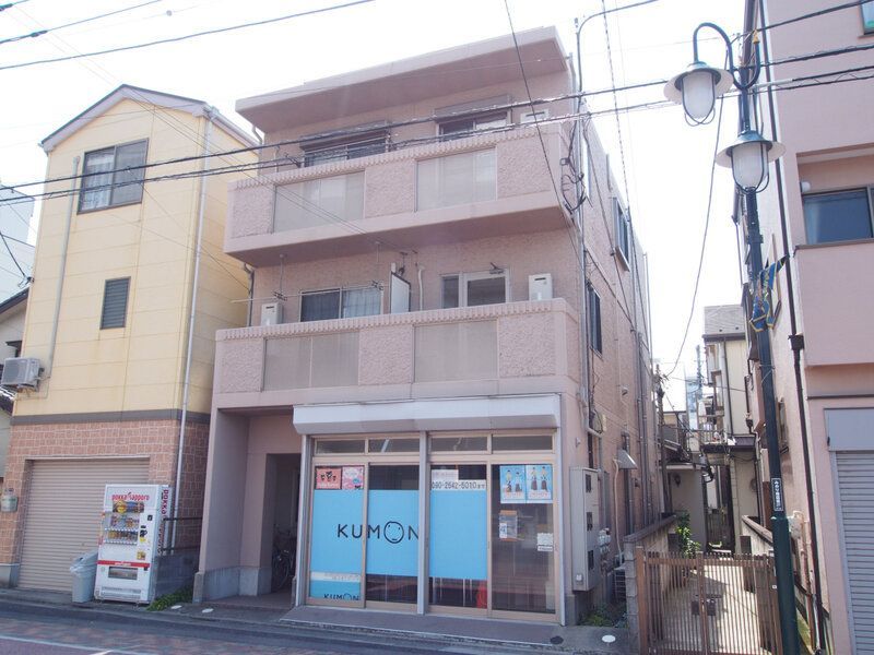 プレシャスコートの外観画像