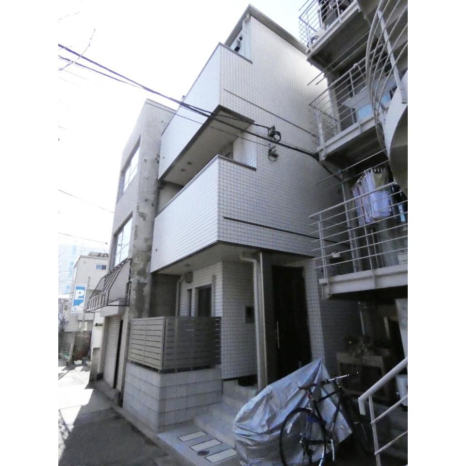 コンフォート深沢の外観画像