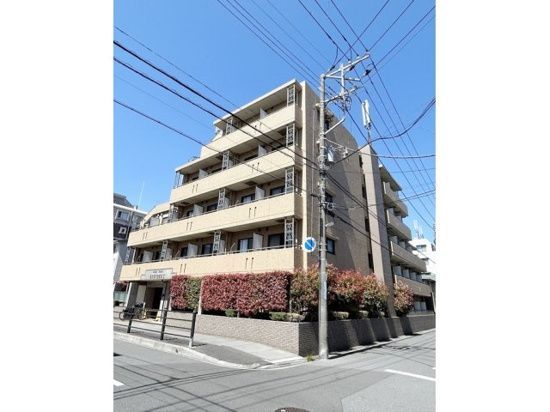 エシッド行徳の外観画像