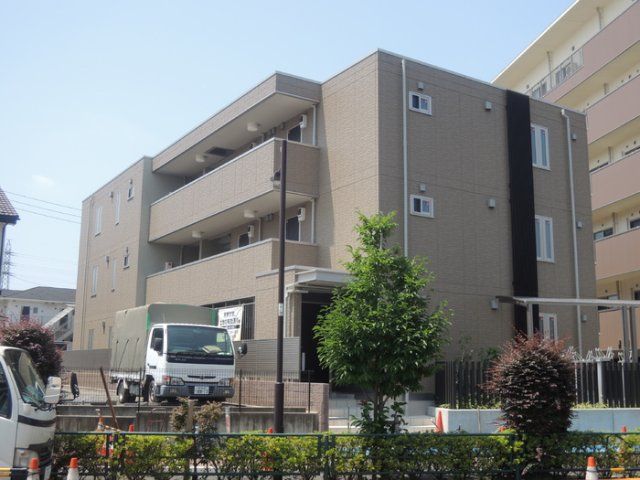 グランドゥールの外観画像