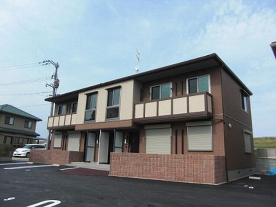 ル・シエル東川原 A棟の外観画像