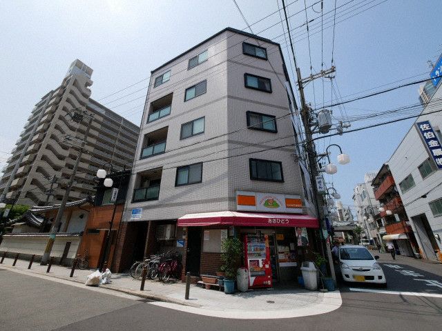 プライムコート元町の外観画像