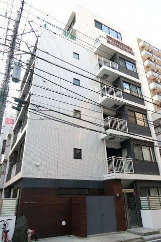 フローリエ細山Fの外観画像