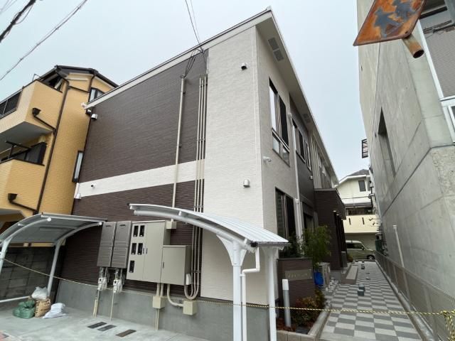 メゾン ジョルジュの外観画像