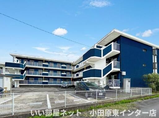 フォーレスト城北A棟の外観画像