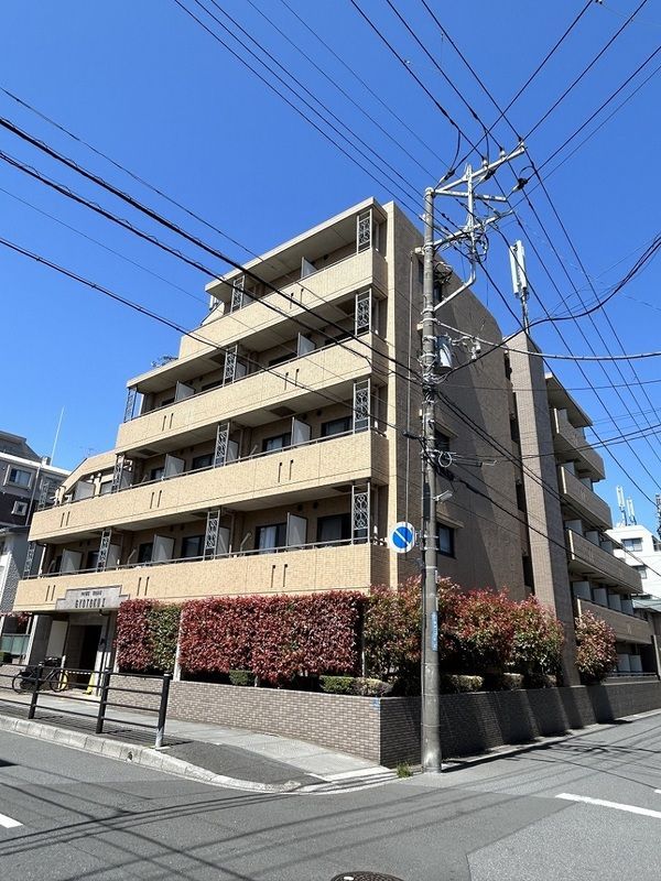 エシッド行徳の外観画像