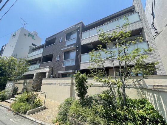 キアレッツァ庚午北の外観画像