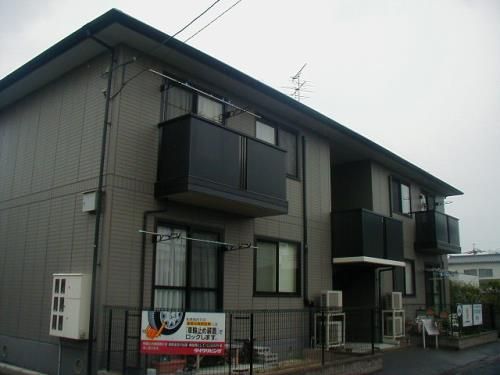ラベンダー福田の外観画像
