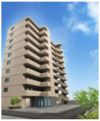 仮）GranMate岡山奉還町の外観画像