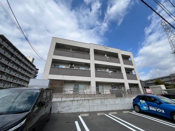 リバレイン東原の外観画像