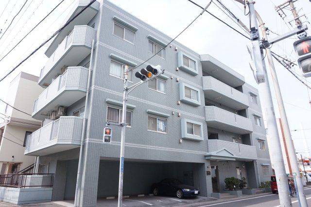 ベルヘキップ一番館の外観画像