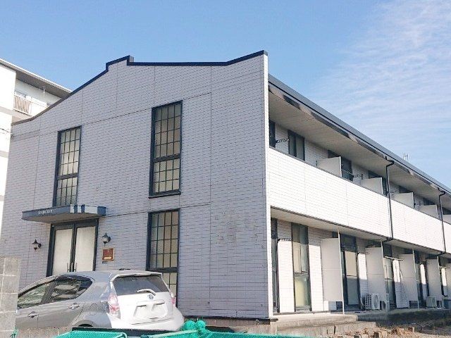 レオパレスシンフォニアの外観画像