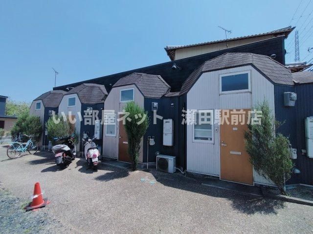 ウィルヴィレッジ一里山の外観画像
