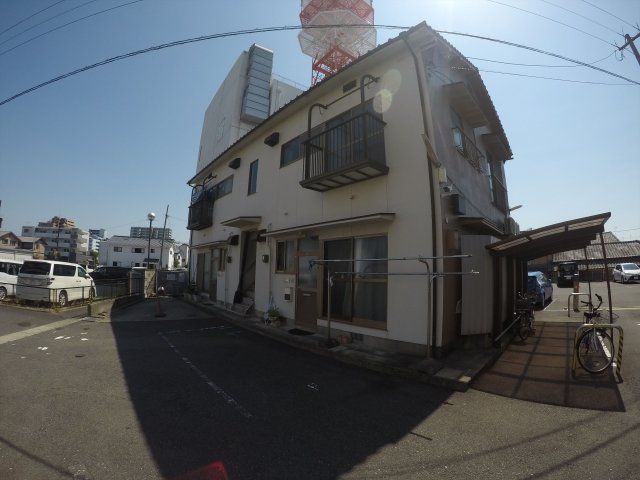 松尾コーポの外観画像