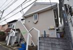 シティハイツの外観画像