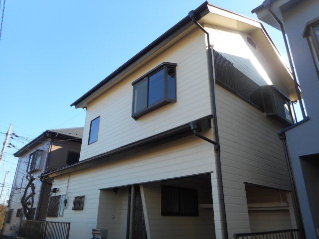 南中丸戸建(K邸)の外観画像